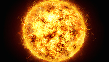 Seria wybuchów na Słońcu. Czy pogoda kosmiczna jest niebezpieczna dla Ziemi?